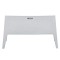 ΣΕΤ LOUNGE 4ΤΜΧ SLEEK HM21275.01 ΛΕΥΚΟ ΠΟΛΥΠΡΟΠΥΛΕΝΙΟ