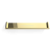 MK ABL40    MIKADO Shelf 40 cm - Gold 24 Carat