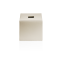 BROWNIE KB 41    Tissue box square Artificial leather Sand