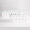 STONE SCT30    Free standing container - white matt