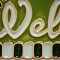 Επιγραφή WELCOME 20x13εκ.