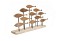 Διακοσμητικό Stand Fishtery (60x11x35) Soulworks 0490117