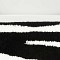 Safari 60x90 black πατάκι μπάνιου Sealskin