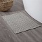 Trellis 60x90 grey πατάκι μπάνιου Sealskin