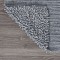 Misto 55x60 grey πατάκι λεκάνης Sealskin