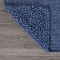 Misto 55x60 royal blue πατάκι λεκάνης Sealskin