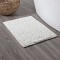 Twist 60x90 white πατάκι μπάνιου Sealskin