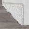 Twist 45x55 white πατάκι λεκάνης Sealskin