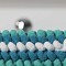 Bright 50x80 turquoise πατάκι μπάνιου Sealskin