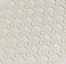Doby 50x50 white αντιολισθητικό ταπέτο ντουζιέρας Sealskin