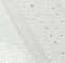Unilux 55x55 white αντιολισθητικό ταπέτο ντουζιέρας Sealskin
