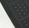 Unilux 35x70 anthracite αντιολισθητικό ταπέτο μπανιέρας Sealskin