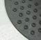 Rotondo Ø 55 anthracite αντιολισθητικό ταπέτο ντουζιέρας Sealskin