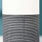 Doppio grey ποτήρι οδοντόβουρτσας Sealskin