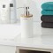 Grace white 350 ml δοχείο κρεμοσάπουνου Sealskin