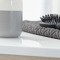 Sphere light grey ποτήρι οδοντόβουρτσας Sealskin