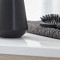 Conical black 400 ml δοχείο κρεμοσάπουνου Sealskin