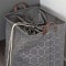 Geometric 50x40 grey καλάθι απλύτων Sealskin