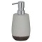 Braid grey 400 ml δοχείο κρεμοσάπουνου Sealskin