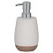 Braid sand 400 ml δοχείο κρεμοσάπουνου Sealskin