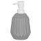 Arte grey 400 ml δοχείο κρεμοσάπουνου Sealskin