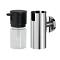 Tiger Boston Δοχείο Κρεμοσάπουνου Επιτοίχιο 75 ml Polished stainless steel 305930346