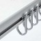 Easy roll mat aluminum βραχίονας μπάνιου γωνιακός Sealskin