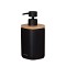 Mind black 200 ml δοχείο κρεμοσάπουνου Sealskin