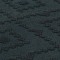 Aztec 60x90 dark green πατάκι μπάνιου Sealskin