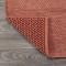 Delhi 60x90 dark pink πατάκι μπάνιου Sealskin