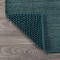 Delhi 60x60 dark green πατάκι μπάνιου Sealskin