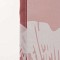 Mare 180x200 dark pink κουρτίνα μπάνιου υφασμάτινη Sealskin