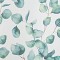 Ayra 180x200 green κουρτίνα μπάνιου υφασμάτινη Sealskin