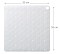 Ribb Αντιολισθητικό Πατάκι 55x55cm White with Black Hook Sealskin