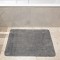 Cosima Πατάκι Μπάνιου 60x90cm Grey Sealskin