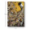 Πίνακας σε καμβά \"Elegant Woman\" Megapap ψηφιακής εκτύπωσης 50x75x3εκ.