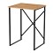 Έπιπλο πλυντηρίου Doyle Megapap χρώμα pine oak 67x60x92,8εκ.