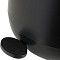 ESTIA ΧΑΡΤΟΔΟΧΕΙΟ ΜΠΑΝΙΟΥ FJORD SOFT CLOSE 5lt BLACK