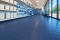 ΠΛΑΣΤΙΚΟ ΔΑΠΕΔΟ ΤΑΠΑ 1mm OCEAN BLUE 2Μ NewPlan
