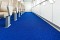 ΠΛΑΣΤΙΚΟ ΔΑΠΕΔΟ SPAGHETTI 15mm BLUE 1.22M NewPlan