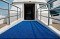 ΠΛΑΣΤΙΚΟ ΔΑΠΕΔΟ SPAGHETTI 15mm BLUE 1.22M NewPlan