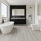 BASIC LVT ΒΙΝΥΛΙΚΗ ΛΩΡΙΔΑ 2mm GREY OAK 98282 NewPlan