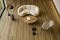 GLUEDOWN 55 LVT ΒΙΝΥΛΙΚΗ ΛΩΡΙΔΑ 2.3mm 623M LIMEMYSTIC ΣΤΟΚ Π.Χ. NewPlan
