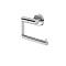 Tiger Boston Χαρτοθήκη Polished stainless steel 309030346