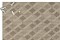 ΧΑΛΙ ETHNIK  203729C BROWN/CARAMEL BEIGE - 160X230  NewPlan