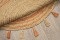 ΧΑΛΙ DELHI ΧΕΙΡΟΠΟΙΗΤΟ NAT.RUST ME005 (003) - 200X200  NewPlan