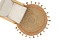 ΧΑΛΙ DELHI ΧΕΙΡΟΠΟΙΗΤΟ NAT.RUST ME005 (003) - 200X200  NewPlan