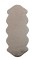 ΧΑΛΙ PUFFY FC3B BEIGE ANTISLIP - SET067(2x140,1x210)  NewPlan
