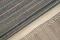 ΧΑΛΙ RIBELLA ΧΕΙΡΟΠΟΙΗΤΟ 100 D.GREY - 070X140  NewPlan