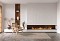 ΧΑΛΙ PURE  25 VIZON/GREY - 133X190  NewPlan